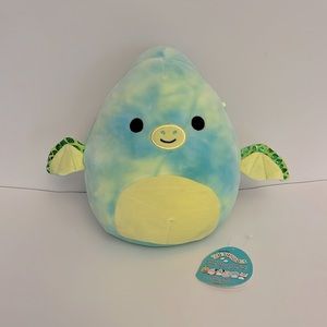 8” Squishmallow - Fletcher
